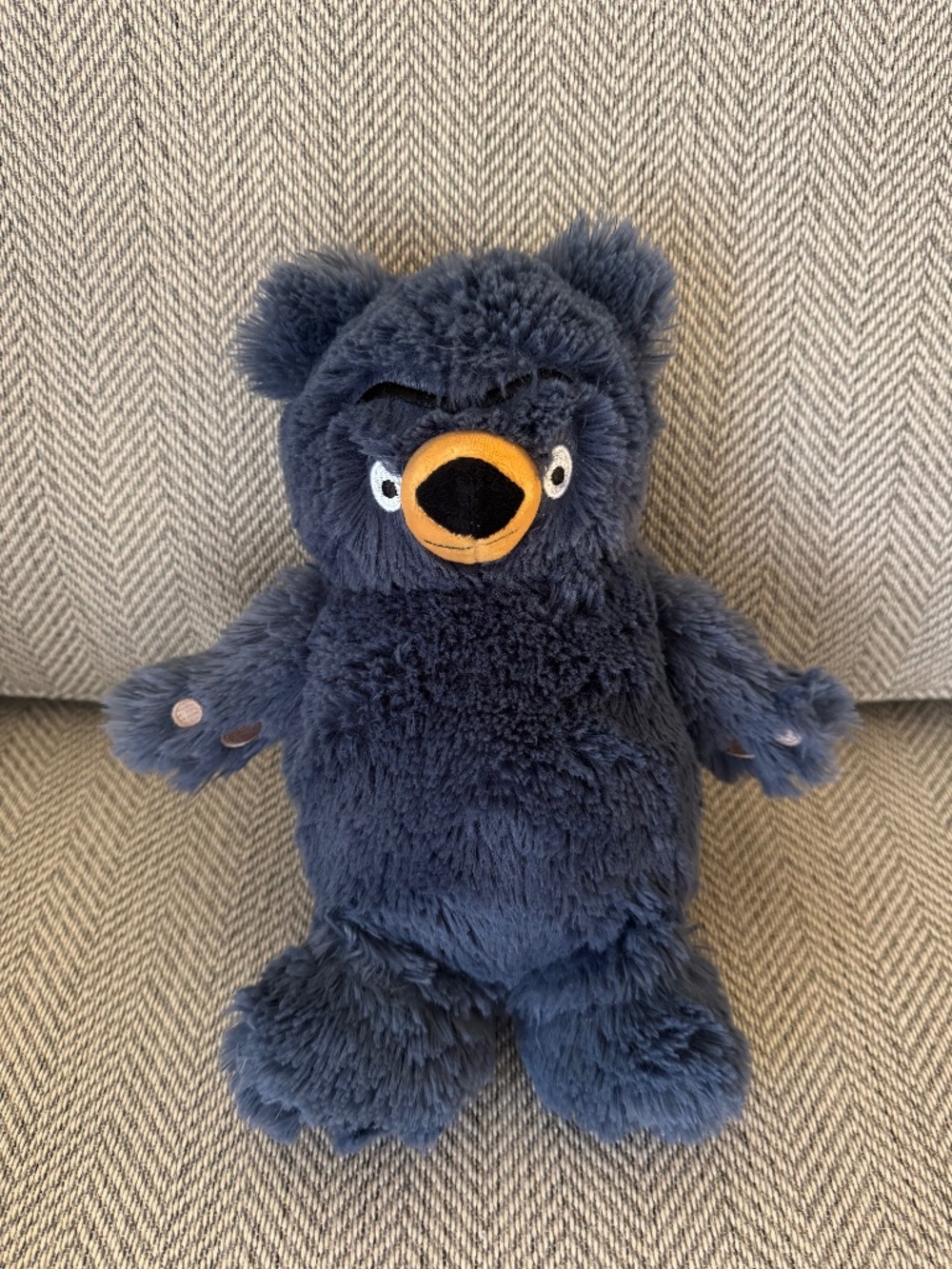 Mother Bruce Plush MerryMakers children's book character stuffed animal doll